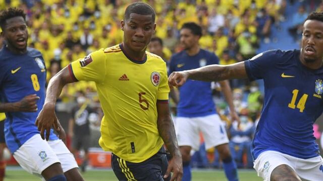 Colombia 0-0 Brasil: resultado del partido por Eliminatorias Qatar 2022