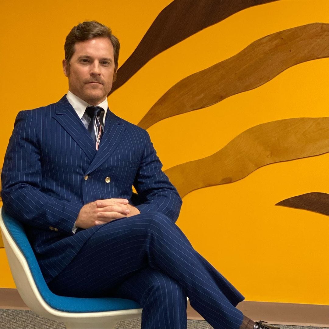 Mike Doyle es parte del elenco de la serie "Fallout" (Foto: @themikedoyle / Instagram)