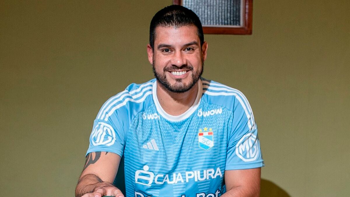 Erick Delgado se vuelve viral por polémica declaración: “La raza celeste se está yendo conmigo” | Foto: @erickguillermodelgado