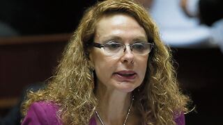 Eliane Karp: Congresistas responsabilizan al Ministerio Público por su viaje a Israel