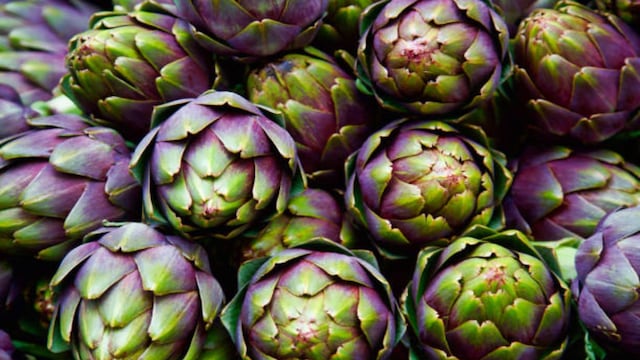 La alcachofa y sus beneficios: conoce 3 de ellos. (Fuente: iStock)