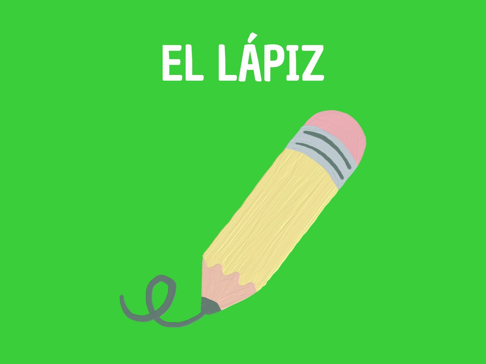 Acertijo mental: Este utensilio es muy usado para escribir sobre un papel. (Creación: Mag)