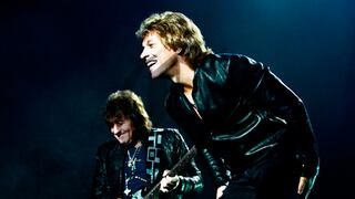 Así Ocurrió: En el 2010 Jon Bon Jovi remeció Lima