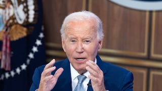 Biden tras tiroteo en secundaria de Georgia: No podemos seguir aceptándolo como algo normal