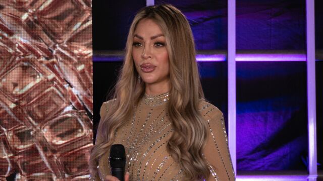 Sheyla Rojas afirma que aprendió la lección tras su parálisis facial: “No aceptaré más canjes”