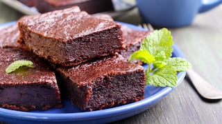 Día Mundial del Brownie: ¿cómo prepararlo en su versión vegana?