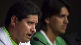 Eduardo Villegas dejó de ser entrenador de Bolivia por malos resultados en la Copa América