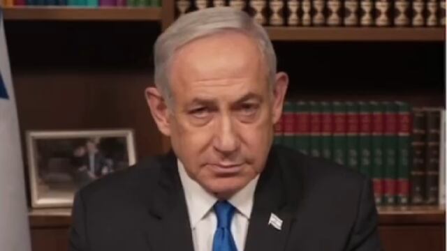 Más gente muere por malnutrición en EE.UU. que en Gaza por esa causa, dice Netanyahu