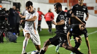 Ayacucho y Wilstermann empataron sin goles en Cusco por la Sudamericana | RESUMEN