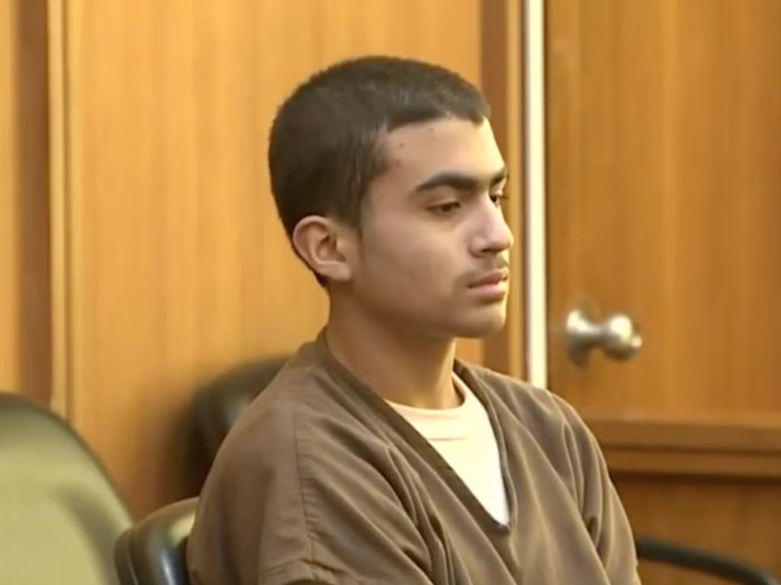 Derek Rosa tendrá que someterse a un juicio para conocer su condena (Foto: NBC / YouTube)