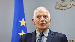 Borrell pide a Israel eliminar a Hamás sin matar “gente inocente” porque “la guerra tiene reglas”