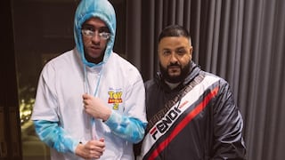 Bad Bunny colaborará con DJ Khaled en su nuevo disco