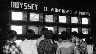 Odyssey: la mejor consola de videojuegos para los ‘gamers’ de 1983