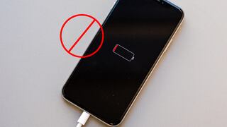 Por qué tu iPhone no carga al 100%: conoce cómo solucionarlo