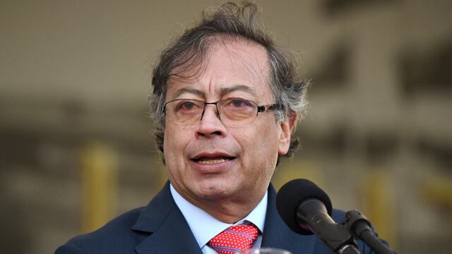 Cancillería expresa a Colombia “profundo malestar” por declaraciones de Gustavo Petro