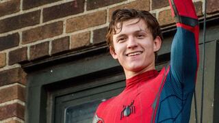 Spider-Man: Tom Holland celebra su retorno al MCU 