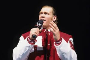 ¿Por qué este exluchador de la WWE le pide a otros deportistas que le entreguen sus cerebros cuando mueran?