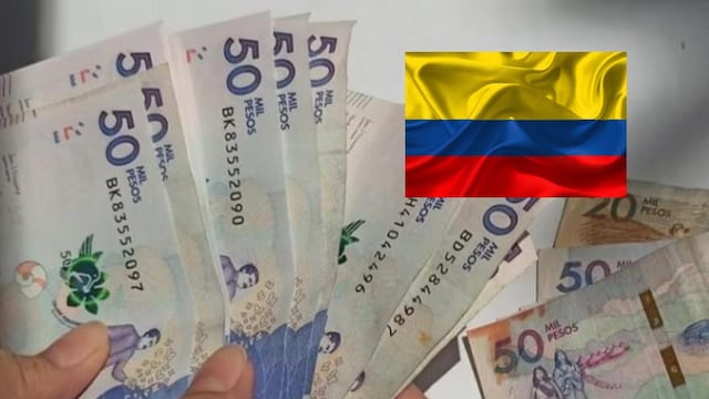 ¿A cuánto aumentó el salario mínimo en Colombia en el 2024?