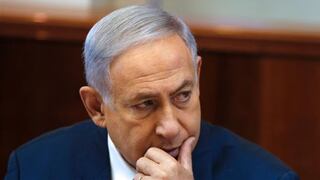 Israel: Grabación compromete a Netanyahu con dueño de un diario