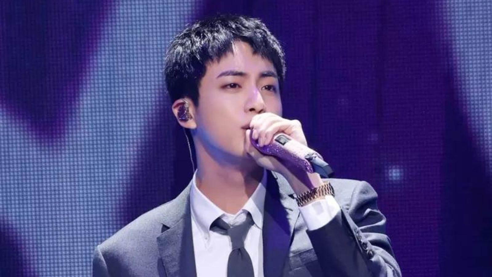 BTS está de aniversario: ¿Cómo fue la reaparición de Jin tras salir del servicio militar?