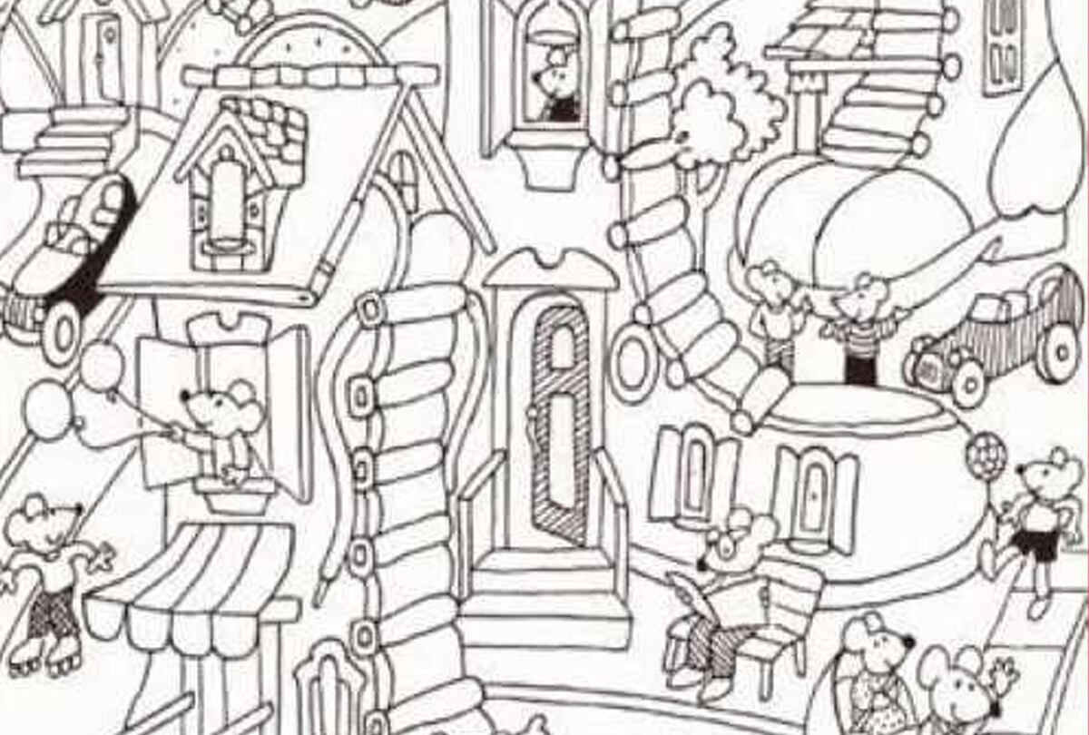 Reto visual: Encuentra el cepillo de dientes oculto en 8 segundos. (mungfali.com)