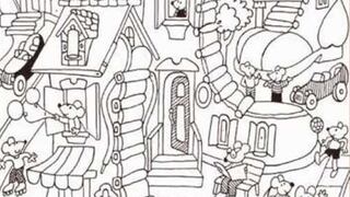 Pon a prueba tu visión 20/20: ¿Puedes encontrar el cepillo de dientes oculto en 8 segundos?