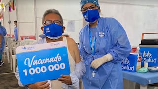 Independencia: vacunatorio de Plaza Norte llegó al millón de inoculados contra el COVID-19 