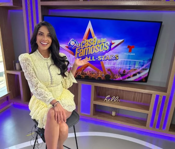 Alejandra Tijerina, la novena eliminada de "La casa de los famosos All-Stars" (Foto: Instagram de Alejandra Tijerina)