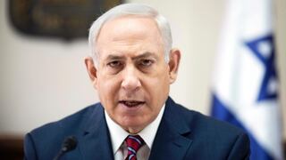Netanyahu insiste en acabar con ayuda de la ONU a palestinos