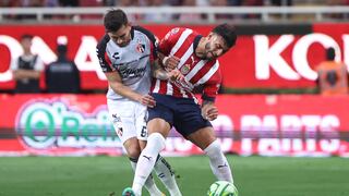 Resumen de Chivas vs. Atlas por Liga MX | VIDEO
