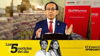 Levantan secreto bancario de Hinojosa, Grúa de 50 metros lleva ocho semanas causando caos en Armendáriz, y 3 noticias más en el Podcast de El Comercio