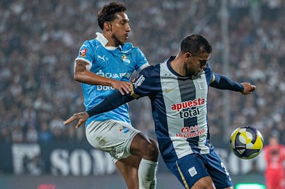 ¿A qué hora jugaron, Alianza Lima vs Sporting Cristal (1-1) por semifinal ida de los playoffs de la Liga 1?