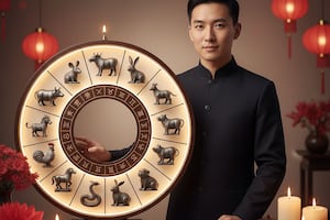 Horóscopo chino 2026, predicciones: así le irá a cada uno de los 12 signos en este Año del Caballo de Fuego