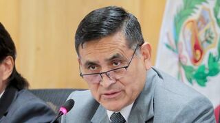 Ministro Richard Tineo sobre tercera moción de vacancia contra Pedro Castillo: “Vamos a seguir trabajando”