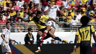 RESUMEN, Ecuador vs. Venezuela por fecha 1 de Copa América 2024 | VIDEO