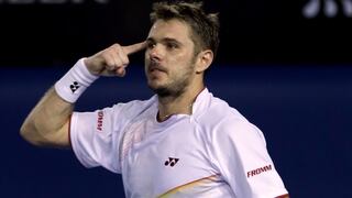 Wawrinka, el suizo que intentará vengar a Federer contra Nadal