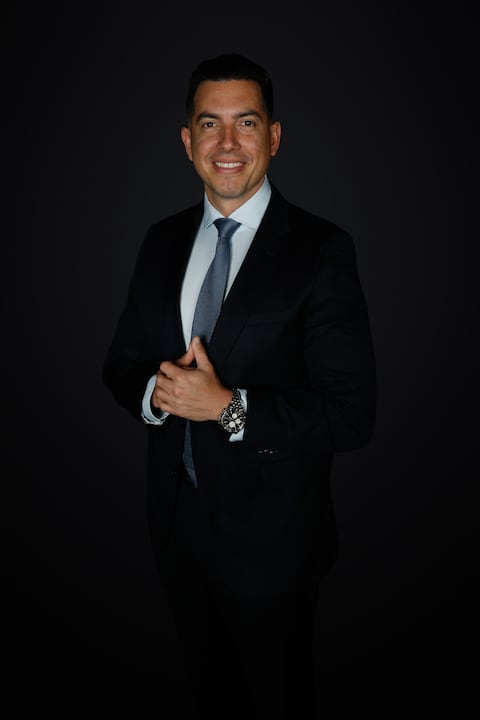 Jorge Gamero, director General de ManpowerGroup Chile y Perú
