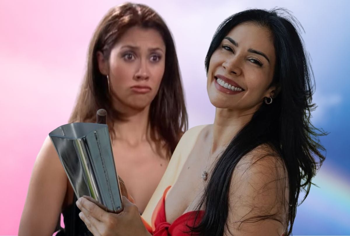 La posibilidad de que la recordada Pupuchurra forma parte de la segunda temporada de "Betty, la fea: La historia continúa" desató la euforia de varios seguidores de la exitosa serie (Foto: RCN Televisión / Instagram de Martha Isabel Bolaños)