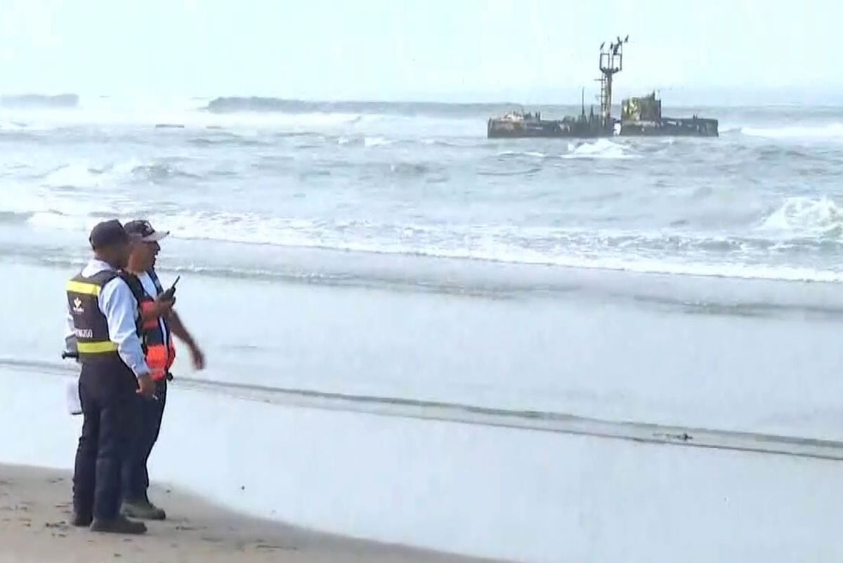 Se dio a conocer que uno de los jóvenes responde al nombre de Juan Emilio Sánchez Alvarado. Foto: América Noticias