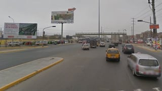 Panamericana Norte: desde hoy será desviado el tránsito