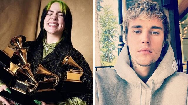 Billie Eilish: Sus padres afirman que casi la envían terapia por su obsesión con Justin Bieber