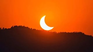 Horario para ver el ECLIPSE SOLAR del domingo 21 de septiembre en Perú: será el último del 2025