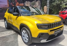 Jeep presentó un SUV económico, compacto y con caja manual: ¿cómo es el Avenger 1,2 turbo, cuáles son sus características y cuánto cuesta?