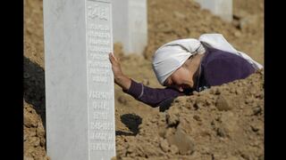 La matanza por la que fue condenado el "Carnicero de Srebrenica"