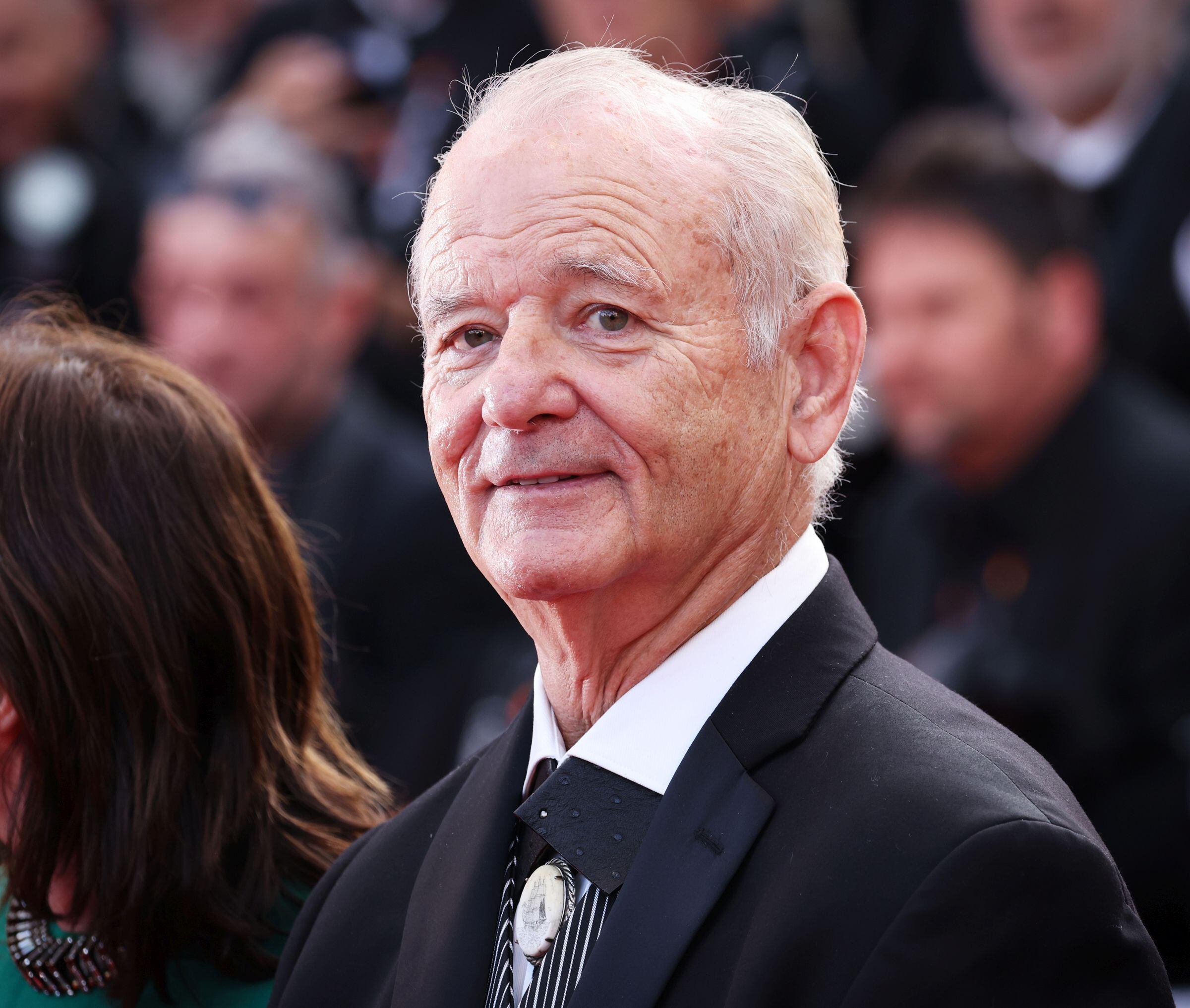 Bill Murray es un actor y humorista estadounidense. (Foto: Ernesto Ruscio / Getty Images)