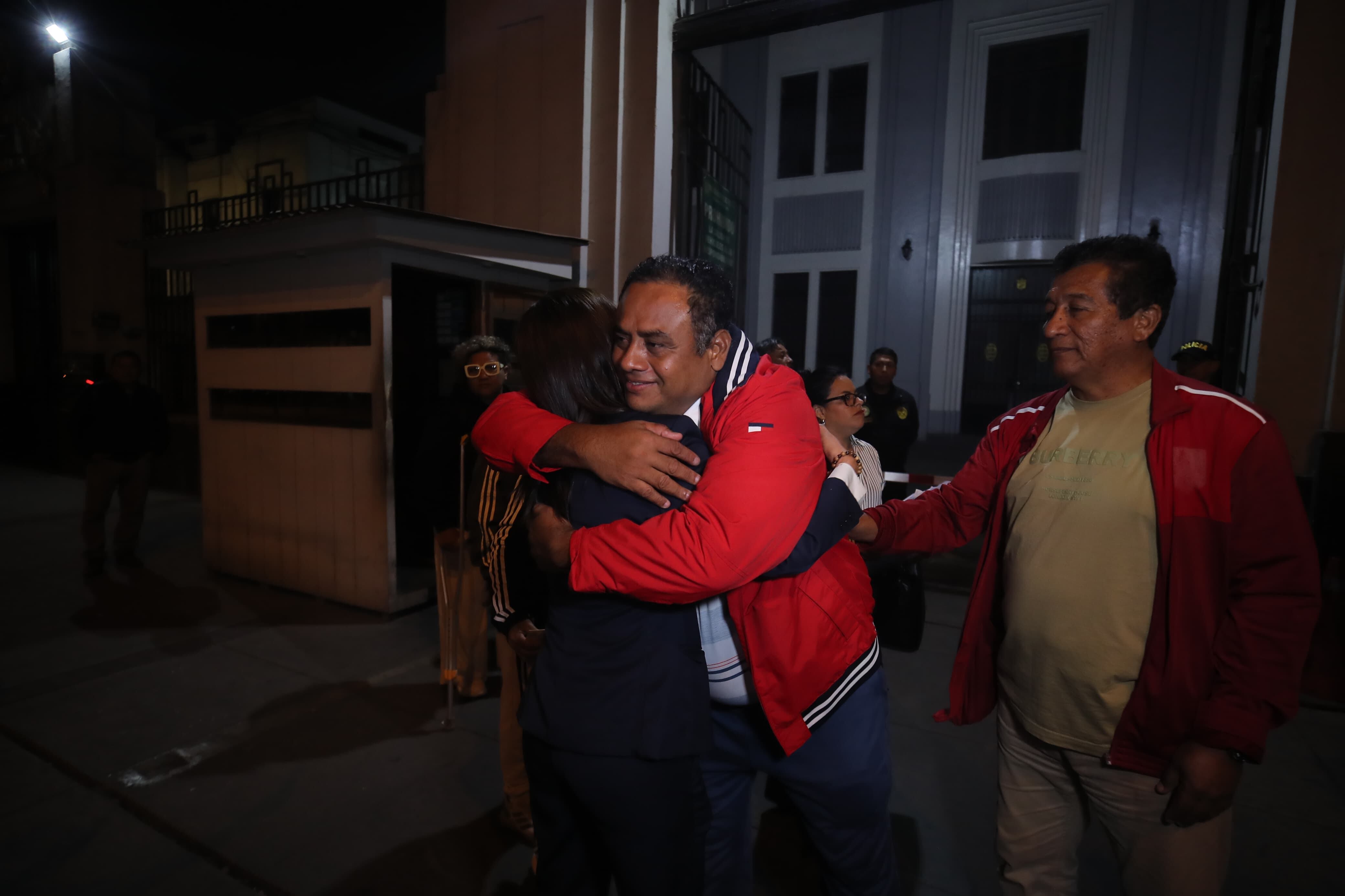 La decisión también se aplicó a Sabrina Martin Zamalloa, Genaro Miñán Armanza y José Carlos Isla, los otros tres investigados en el caso, quienes enfrentaban prisión preliminar. (Foto: GEC)