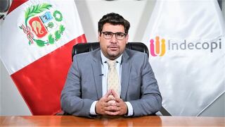 El Gobierno retira a Julián Palacín como presidente de Indecopi