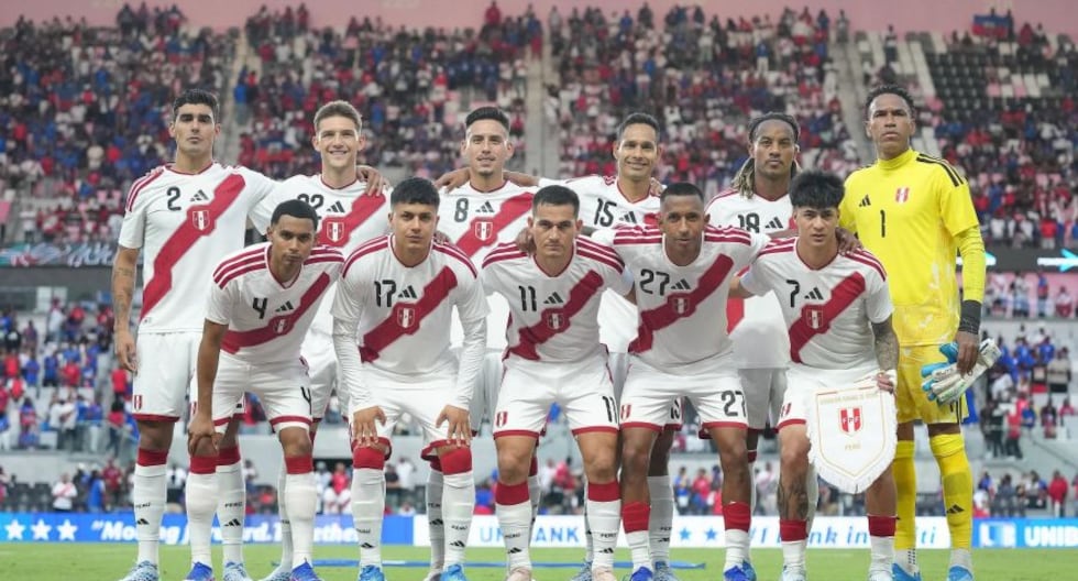 Perú remonta ante Haití y logra primer triunfo de Mano Menezes
