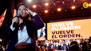 Afiliado a Fuerza Popular estuvo a cargo de Oficialía Mayor cuando retiraron cámara del Congreso para mitin de Keiko Fujimori