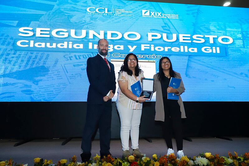 Foto: Cámara de Comercio de Lima (CCL)
